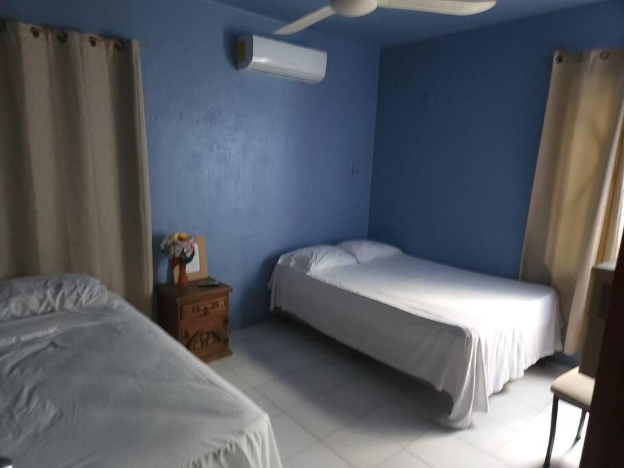 Departamento En El Corazon De Appartement Cozumel
