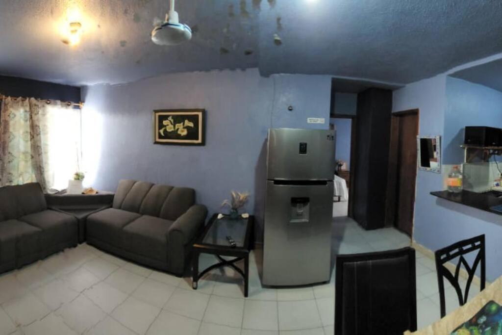 Departamento En El Corazon De Appartement